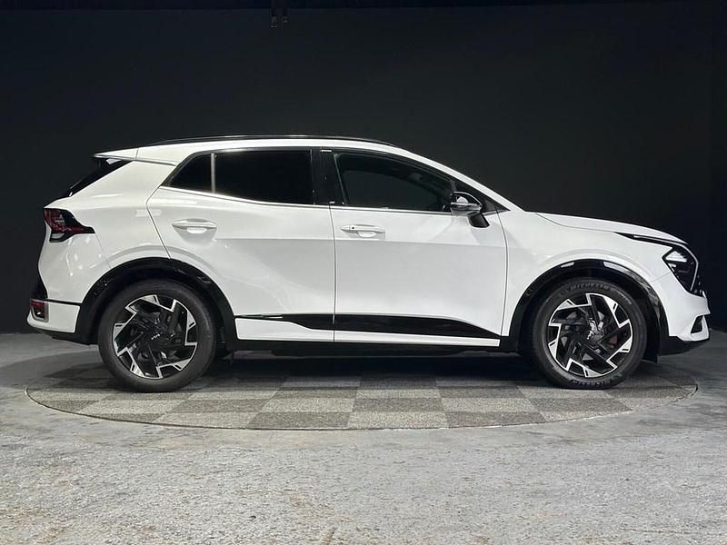 Usado Kia Sportage GT-Line 2022 Blanco SUV