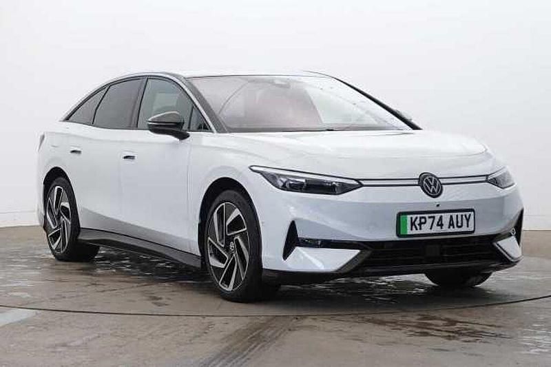 Used VW ID.7 210 kW (286 HP) 2024