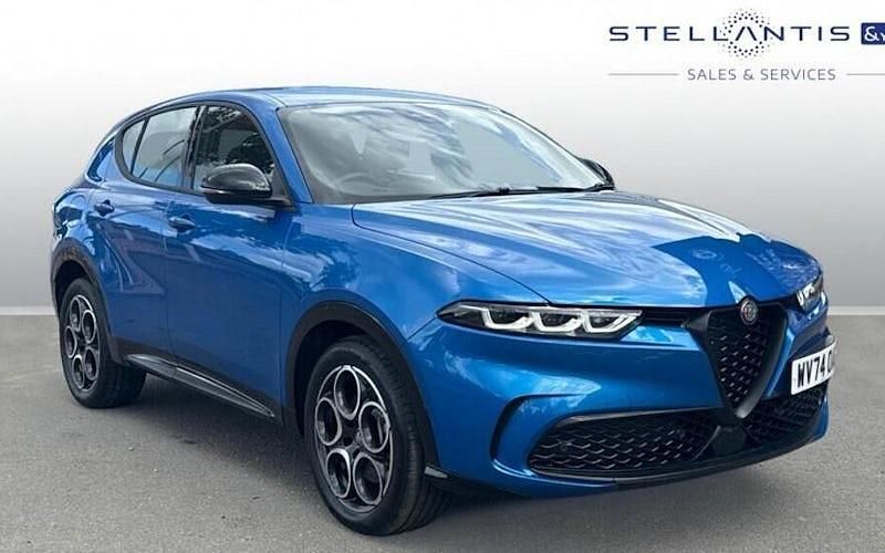 New Alfa Romeo Sprint Sprint 160 HP (117 kW) 2025 Coupe