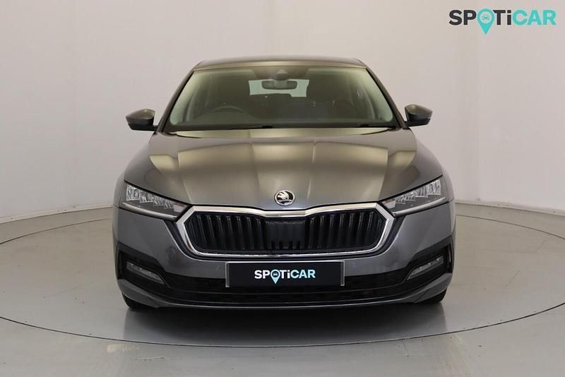 Grey Used 2022 Skoda Octavia SE Technology Hatchback | £11,999 (Fair price) - Image 1/4