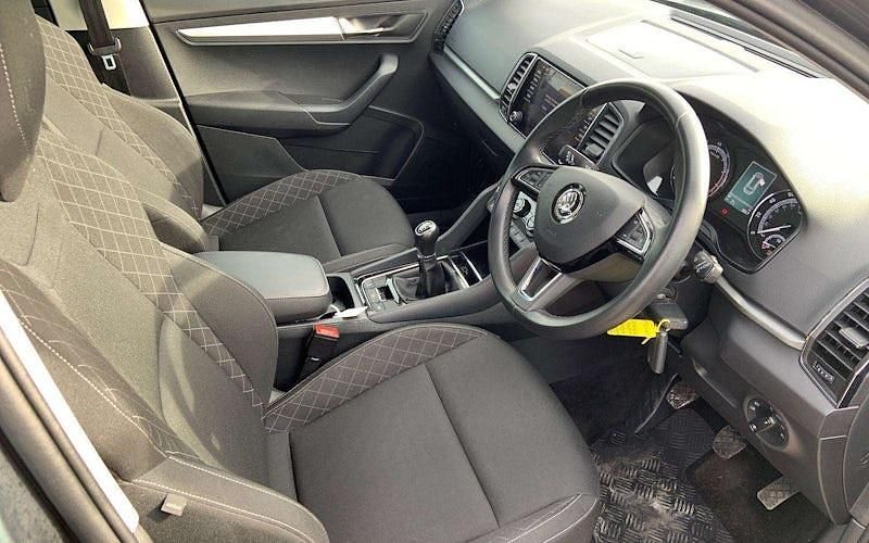 Used Skoda Karoq SE Technology 150 HP (110 kW) 2021 SUV