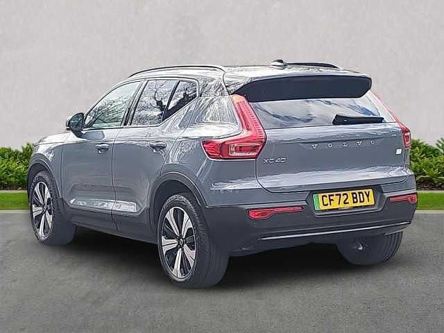 Used Volvo XC40 Plus 169 kW (231 HP) 2022 SUV