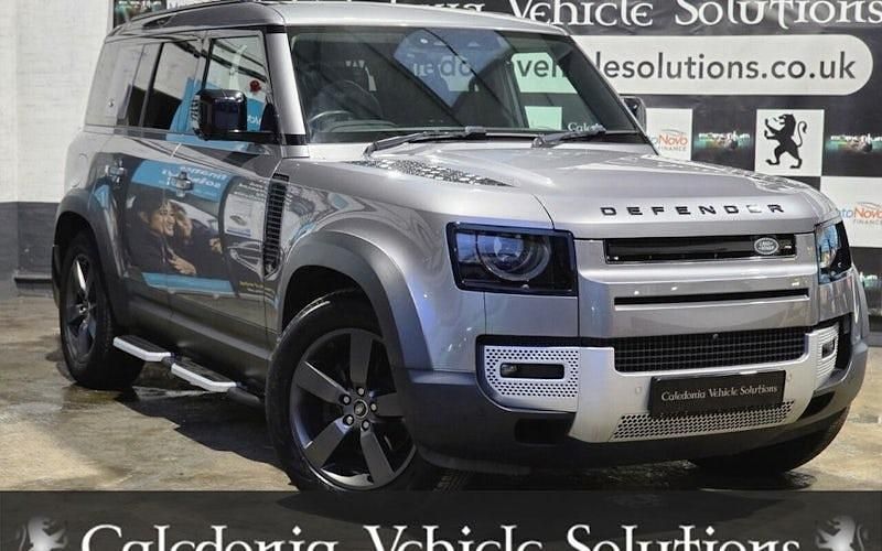 Second-hand Land Rover Defender SE 241 CP (177 kW) 2020 SUV