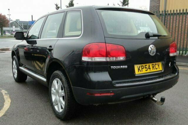 Used VW Touareg 2004 SUV