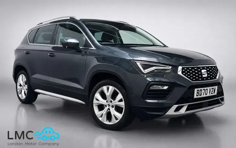 Used Seat Ateca Xperience 150 HP (110 kW) 2020 SUV