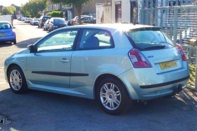 Used Fiat Stilo 2002 Hatchback