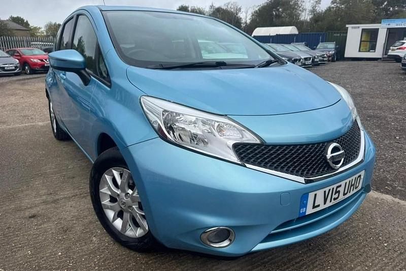 Used 2015 Nissan Note Acenta | £4,995 (Good price) - Image 1/1