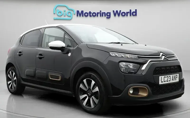 Used Citroën C3 PureTech 110 HP (80 kW) 2023 Hatchback