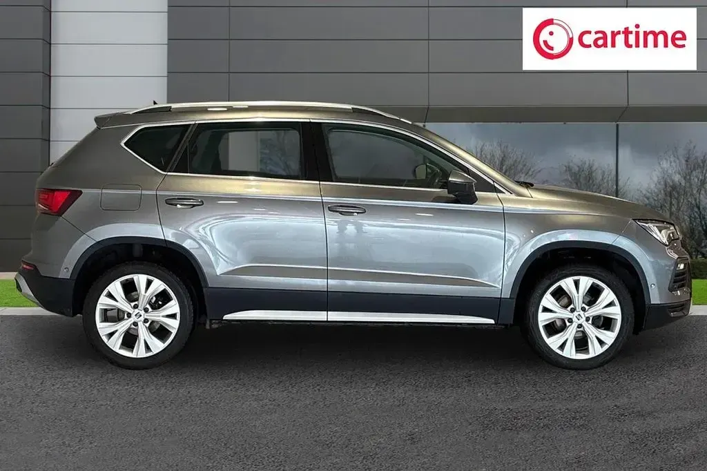 Usado Seat Ateca Xperience 2022 Cinzento SUV
