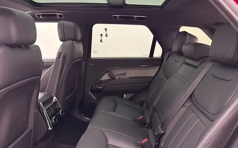 Used Land Rover Range Rover Sport SE Dynamic 460 HP (338 kW) 2026 SUV