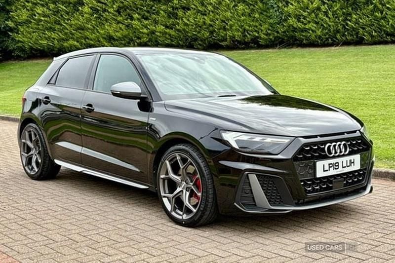 Used 2019 Audi A1 Sportback Competition Hatchback | £14,850 (Fair price) - Image 1/1