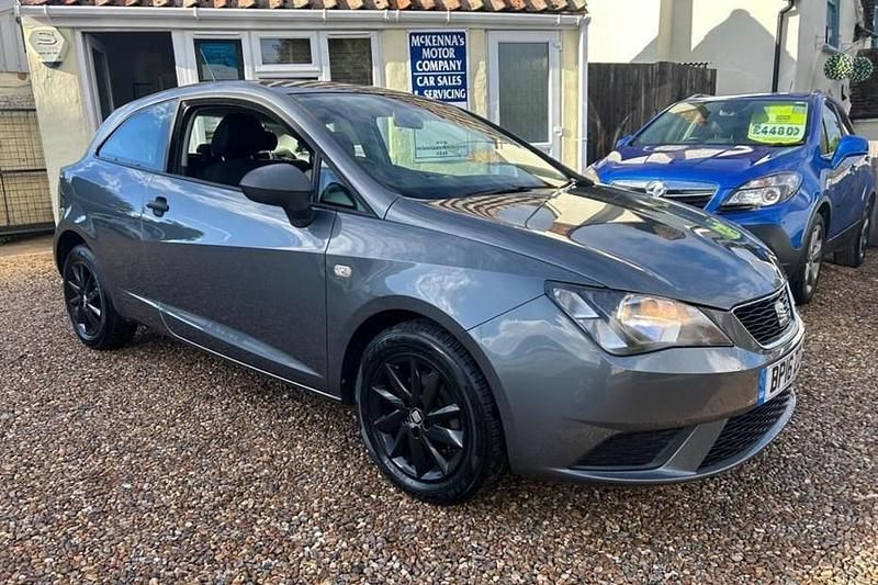 Used 2016 Seat Ibiza Sport Coupe | £7,780 (A bit pricey) - Image 1/1
