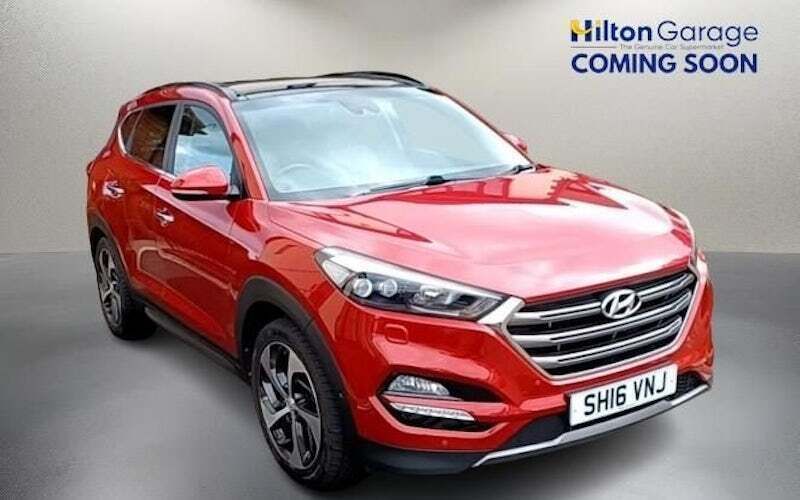 Used 2015 Hyundai Tucson Premium SE SUV | £12,900 (Fair price) - Image 1/1