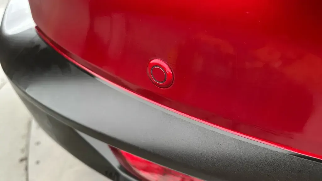 Used Mazda CX-3 Inclusive 2018 Red SUV