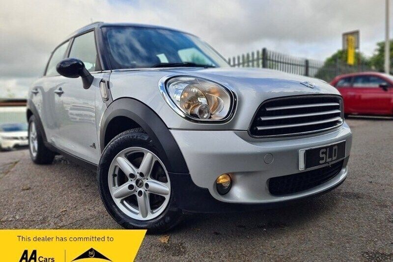 Used 2012 Mini Cooper Countryman SUV | £4,495 (Fair price) - Image 1/1