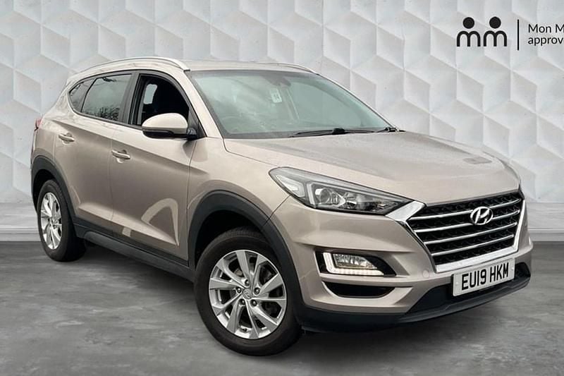 Used Hyundai Tucson SE 132 HP (97 kW) 2019 SUV
