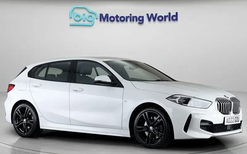 Used BMW 120 M Sport 190 HP (139 kW) 2022 Hatchback