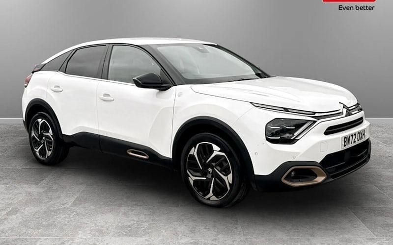 Used Citroën C4 131 HP (96 kW) 2023 SUV