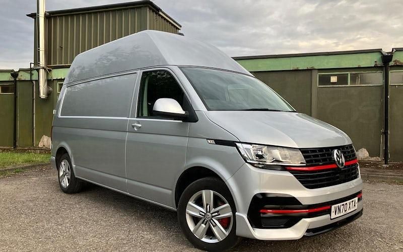 Used VW Transporter Startline 150 HP (110 kW) 2024 Van