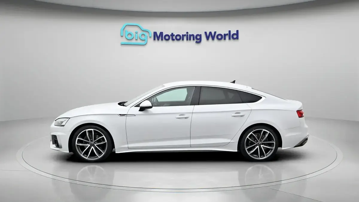 Używany Audi A5 Sportback S-Line 2023 Hatchback
