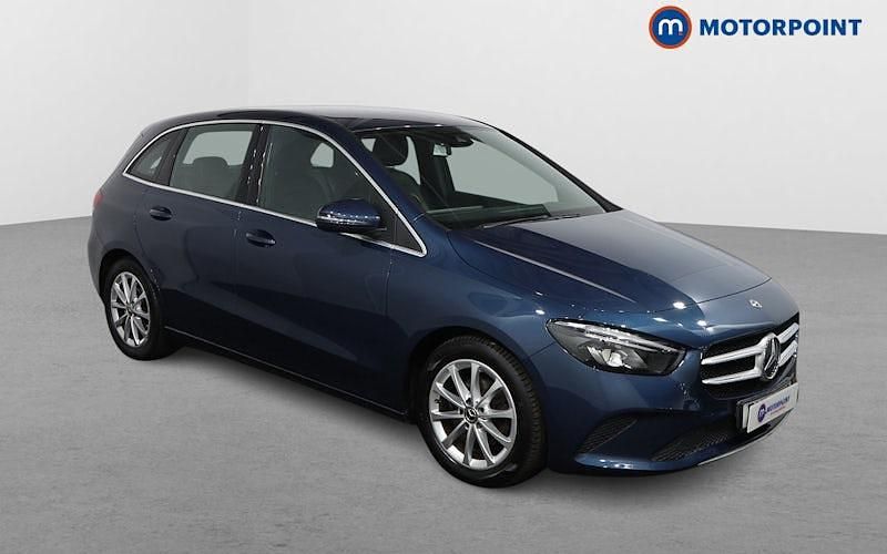 Used 2022 Mercedes B180 MPV | £15,249 (Super price) - Image 1/4