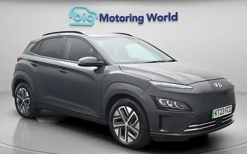 Used Hyundai Kona Premium 150 kW (204 HP) 2022 SUV