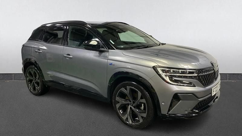 Used Renault Austral Techno Esprit Alpine 200 HP (147 kW) 2023 Grey/black SUV