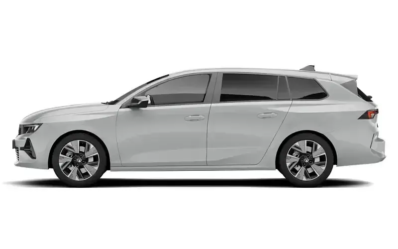 Käytetty Vauxhall Astra Ultimate 114 kW (156 HP) 2026 Farmari