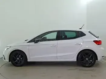 Used Seat Ibiza FR 80 HP (58 kW) 2020 White Hatchback