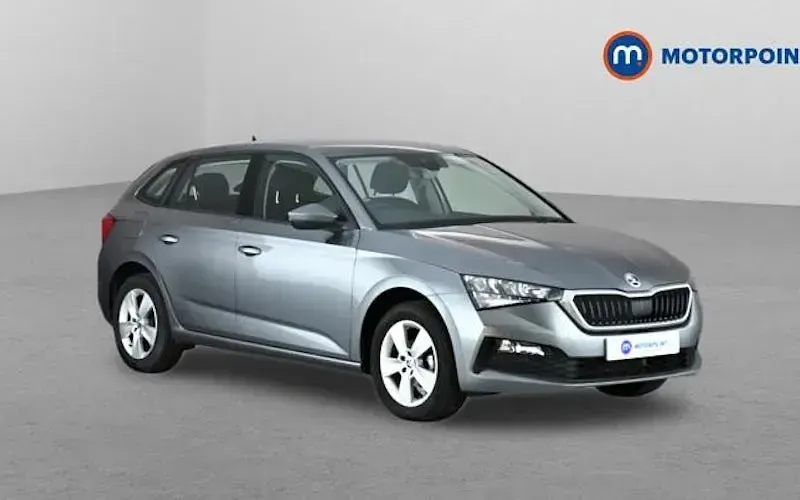 Used Skoda Scala SE 95 HP (69 kW) 2023 Hatchback