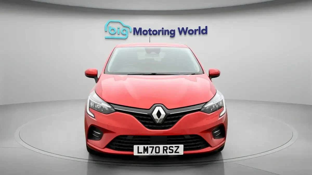 Gebraucht Renault Clio V Iconic 101 PS (74 kW) 2020 Kleinwagen