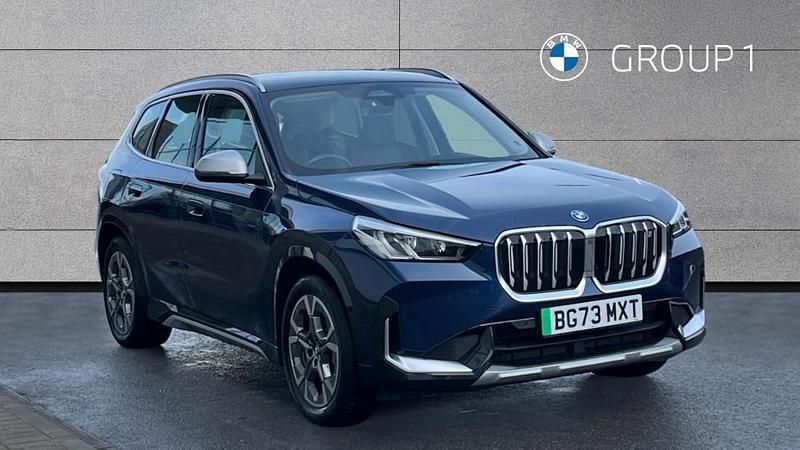 Used BMW iX1 xLine 230 kW (313 HP) 2023 Phytonic blue SUV