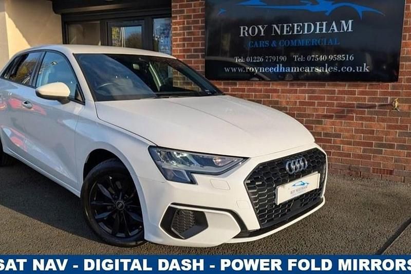 Used Audi A3 2021 Sedan