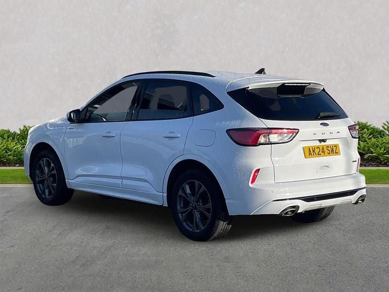 Used Ford Kuga ST-Line 2024 White SUV
