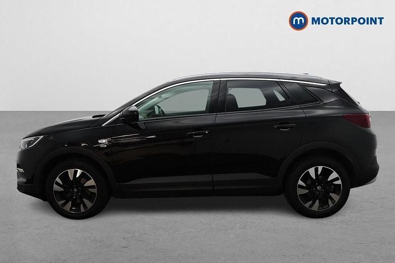 Used Vauxhall Grandland X Edition 2021 Black SUV