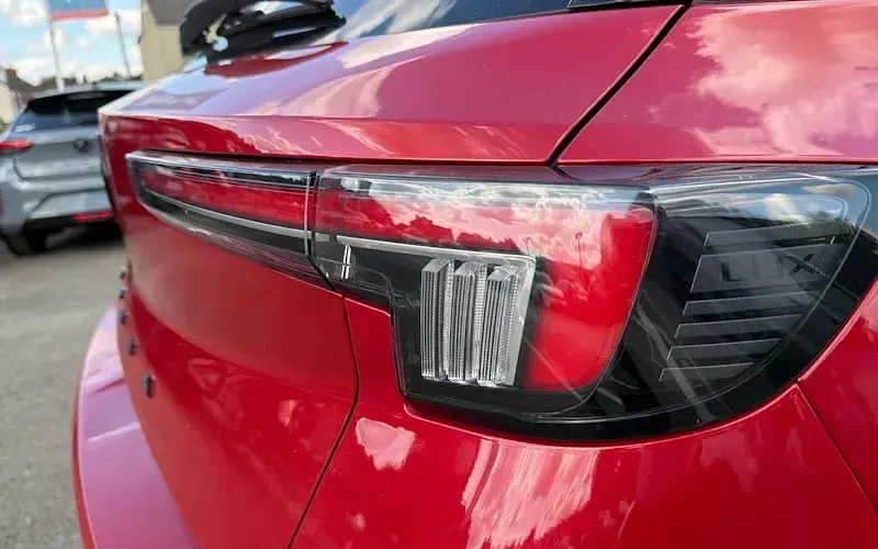 Used Vauxhall Mokka Ultimate 136 HP (100 kW) 2023 Red SUV