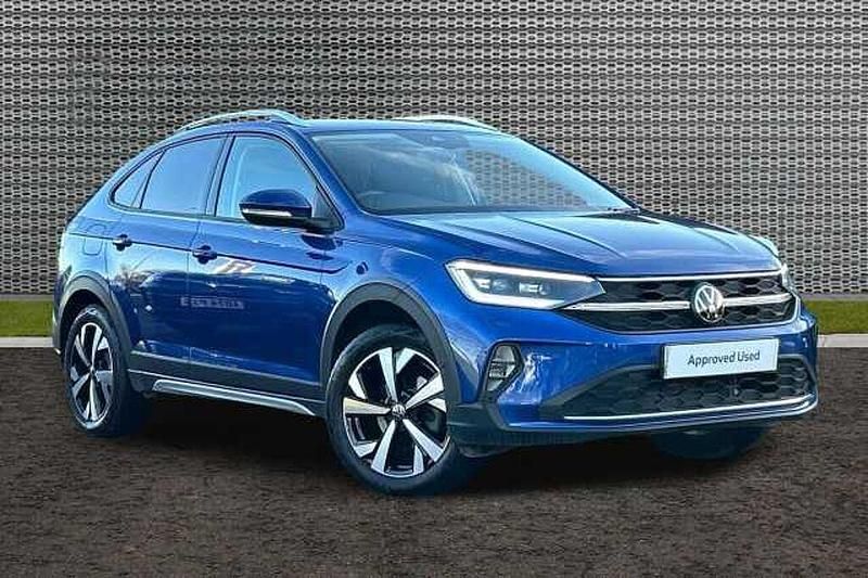 Used VW Taigo 110 HP (80 kW) 2023 SUV