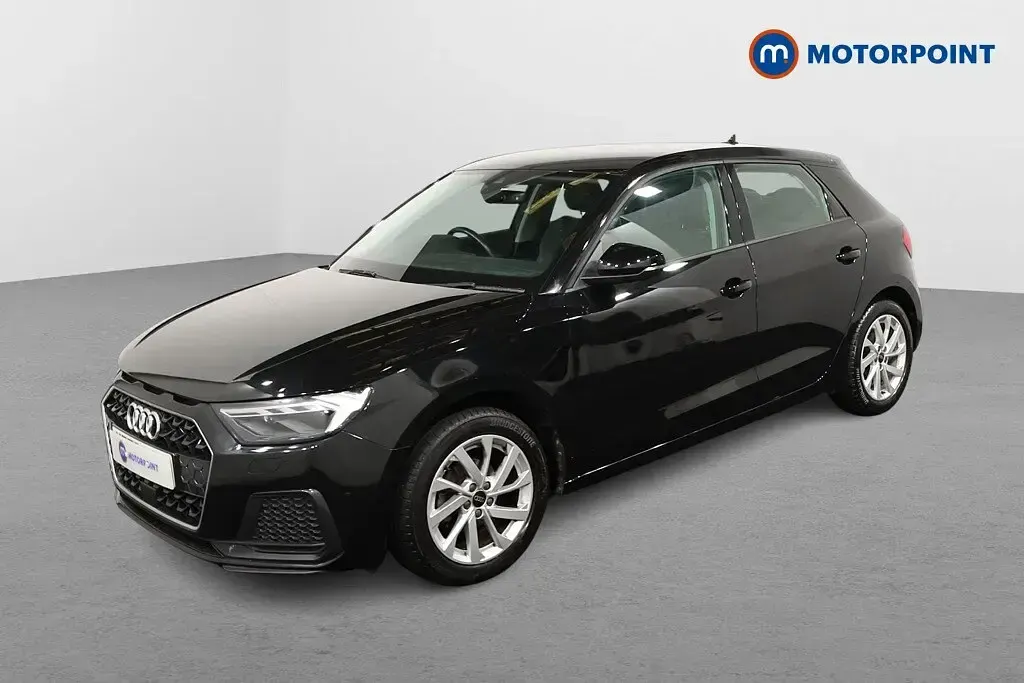 Used Audi A1 Sport 2023 Black SUV