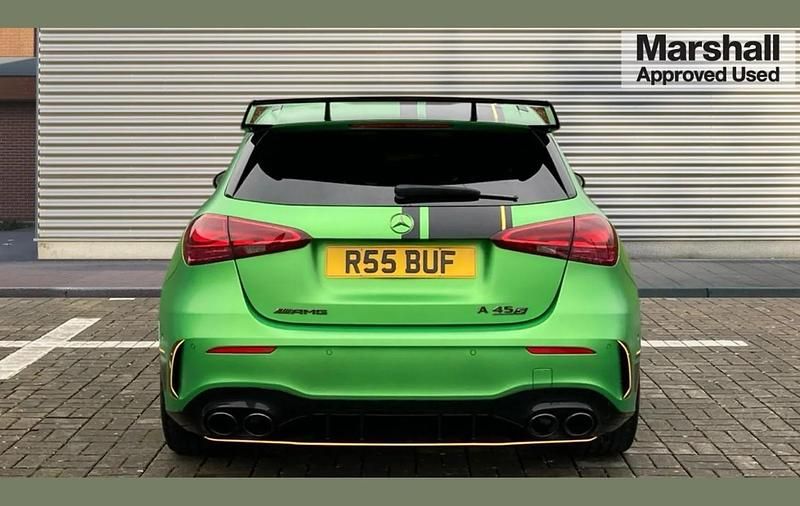 Used Mercedes A45 AMG Edition 421 HP (309 kW) 2024 Other Hatchback