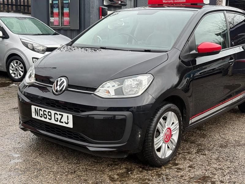 Used VW up! Beats 2020 Black Hatchback