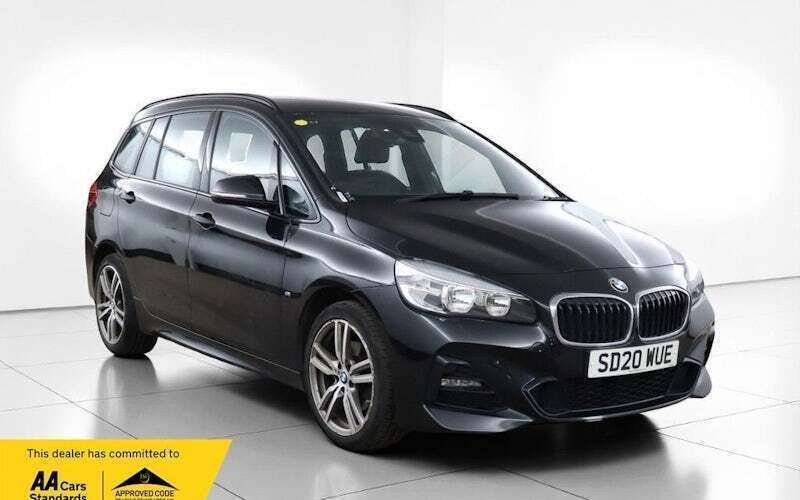 Used 2020 BMW 218 M Sport Estate | £15,750 (Fair price) - Image 1/1