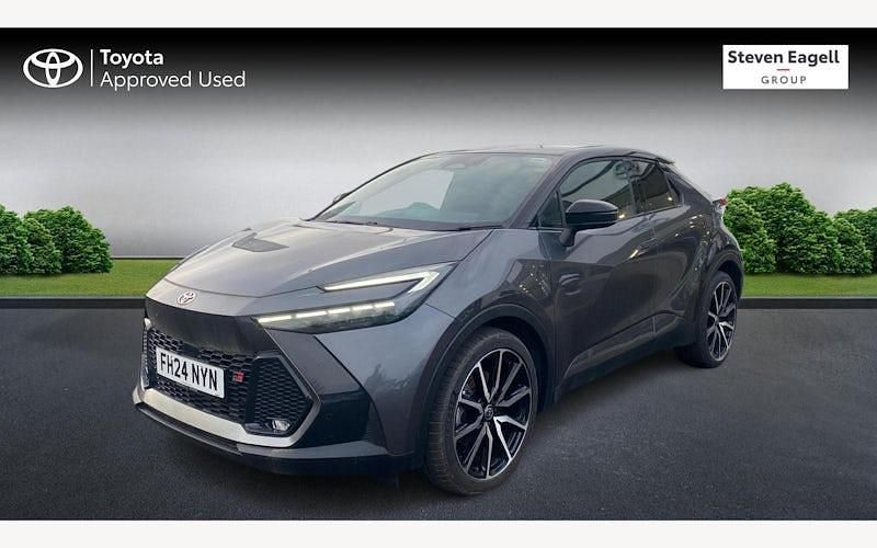 Used Toyota C-HR Sport 223 HP (164 kW) 2025 SUV