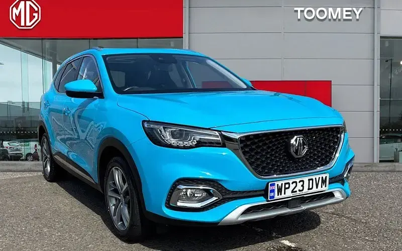 Used MG HS Exclusive 162 HP (119 kW) 2023 SUV