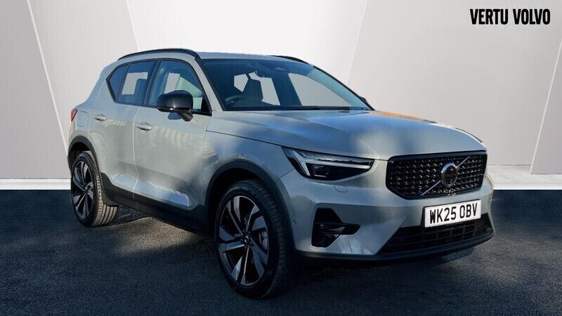 New 2025 Volvo XC40 Ultra SUV | £39,652 - Image 1/4