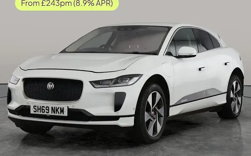 Used Jaguar I-Pace SE 294 kW (400 HP) 2019 SUV