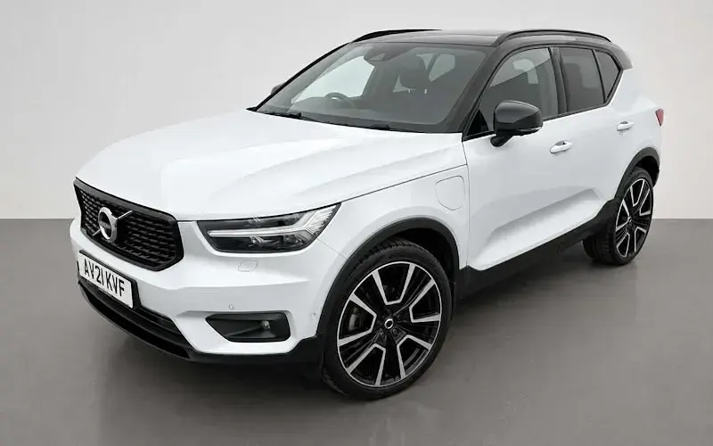 Used Volvo XC40 R-Design Pro 262 HP (192 kW) 2021 SUV