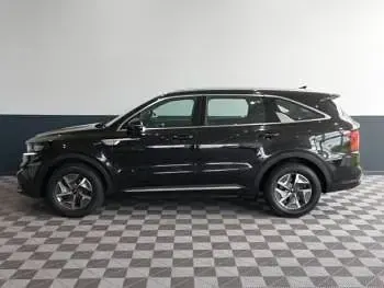 Used Kia Sorento 230 HP (169 kW) 2021 Black SUV