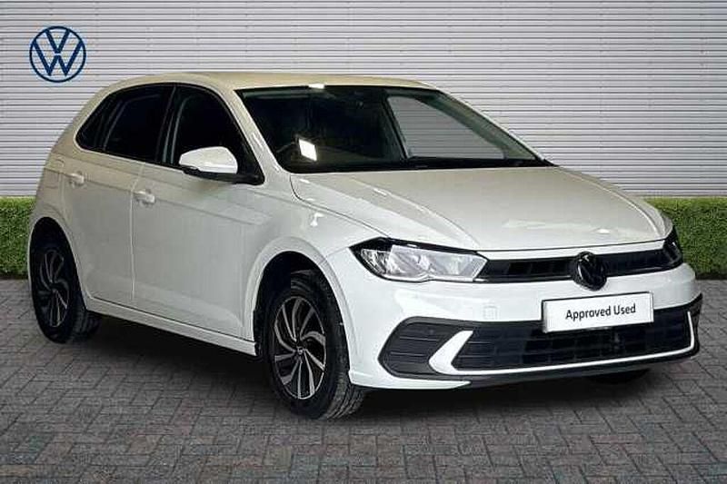 Used VW Polo 80 HP (58 kW) 2022 Hatchback