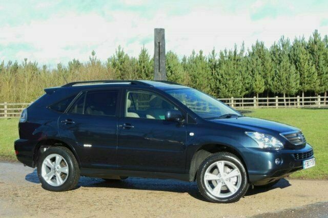 Used Lexus RX400h 2007 SUV