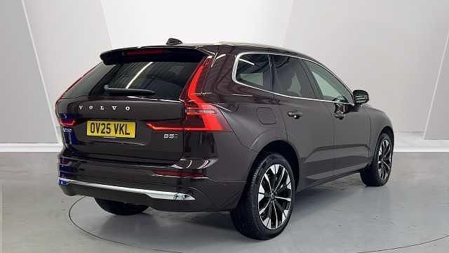 Used Volvo XC60 Ultra 247 HP (181 kW) 2026 SUV